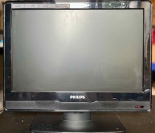 Philips flachbildschirm 19pfl3 gebraucht kaufen  Essen