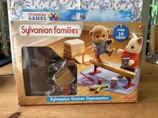 Sylvanian families games for sale  TAUNTON