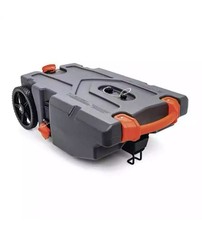 Rhino portable waste for sale  Douglas