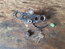 Suzuki 500 lock for sale  DOWNHAM MARKET