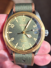 Seiko 6r35 01b0 for sale  CARLISLE
