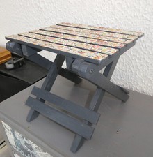 Petite table sellette d'occasion  Boucau