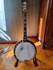 Banjo paramount style usato  Tirano