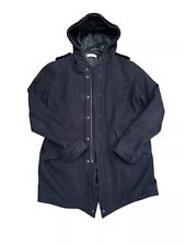 Sandro navy wool d'occasion  Amiens-