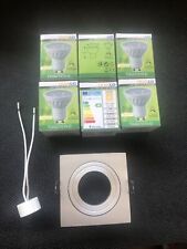 11x set gu10 gebraucht kaufen  Menden (Sauerland)