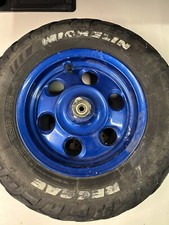 Cerchio ruota anteriore usato  Due Carrare