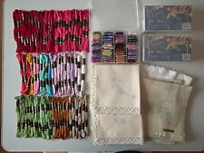 Embroidery bundle anchor for sale  COVENTRY