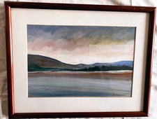 Original pastel painting for sale  Foxboro