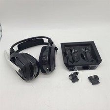Fone de Ouvido Sem Fio Logitech G Astro A50 Omni-Plataforma + Estação Base, Preto, usado comprar usado  Enviando para Brazil