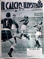 Calcio illustrato 1950 usato Calcio illustrato 1950 usato  Italia