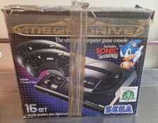 Sega mega drive usato  Casapesenna