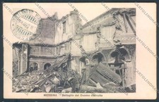 Messina terremoto città usato Messina terremoto città usato  Gambolo