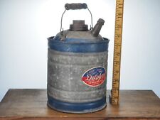 Vintage old galvanized for sale  Indianapolis