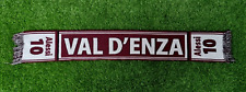 Sciarpa calcio reggiana usato  Sant Antonio Abate