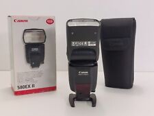 Canon flash speedlite usato  Fossombrone
