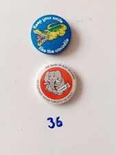 Vintage badges toothpaste for sale  CANVEY ISLAND