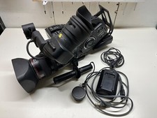 ** NÃO FUNCIONA ** Filmadora Canon XL H1 HDV comprar usado  Enviando para Brazil