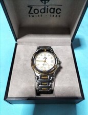 Relógio masculino automático Zodiac Professional 306.46.37 200M comprar usado  Enviando para Brazil