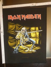 iron maiden backpatch gebraucht kaufen iron maiden backpatch gebraucht kaufen Koblenz