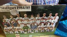 Vfb stuttgart poster gebraucht kaufen  Singen (Hohentwiel)
