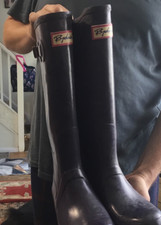 Rydale waterproof wellington for sale  COLCHESTER