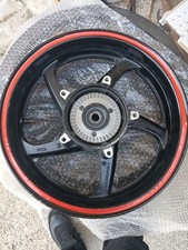 Cerchio anteriore tmax usato  Ascea