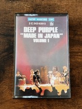 Deep purple made d'occasion Deep purple made d'occasion  Le Plessis-Trévise