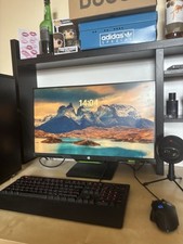 Gaming monitor mouse for sale  NEWCASTLE UPON TYNE
