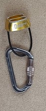 Belay device locking for sale  KNARESBOROUGH
