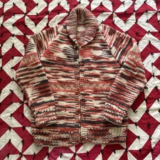 Vintage cowichan knit for sale  Grand Rapids