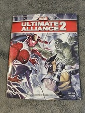Ultimate Alliance 2 II GABRIELLE DELL OTTO Mini Quadrinhos do PS3 INCRÍVEL HOMEM ARANHA comprar usado  Enviando para Brazil