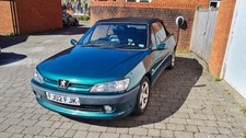 306 convertible for sale 306 convertible for sale BRISTOL