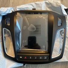 Rádio estéreo veicular 9,7" Android 11 GPS navegação para 2012-2018 Ford Focus tela sensível ao toque, usado comprar usado  Enviando para Brazil