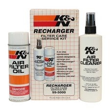 n k filter air cleaning kit for sale  Orion