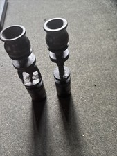 Wooden candle holders for sale  BIRMINGHAM