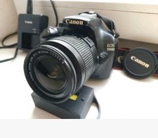 Usado, Câmera Canon EOS 1100D comprar usado  Enviando para Brazil