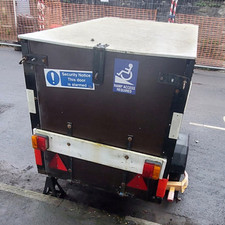 Small box trailer for sale  BRISTOL