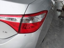 Lanterna traseira de passageiro quarto de painel montado se encaixa 14-16 COROLLA 2911265 comprar usado  Enviando para Brazil