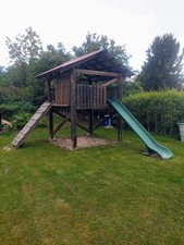 Massives kletterhaus blechdach gebraucht kaufen Massives kletterhaus blechdach gebraucht kaufen  Hildburghausen