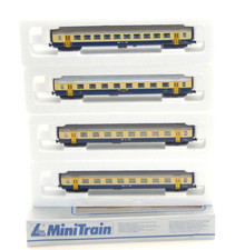 Lima minibahn spur gebraucht kaufen  Neumünster