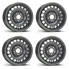 Alcar steel wheels d'occasion  Expédié en Belgium
