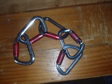 Palm equipment carabiners for sale  NELSON