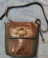 Brighton leather crossbody for sale  Port Saint Lucie