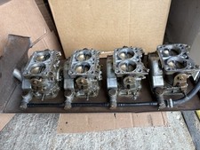Weber 42dcnf carburettors for sale  SWINDON