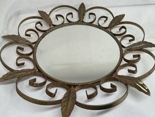 Vintage antique golden for sale  EXETER
