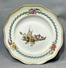 Meissen assiette porcelaine d'occasion Meissen assiette porcelaine d'occasion  Épinay-sur-Orge