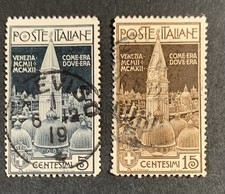 Regno 1912 inaugurazione usato  Venezia