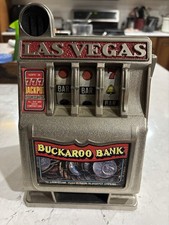 Vintage buckaroo slot for sale  York