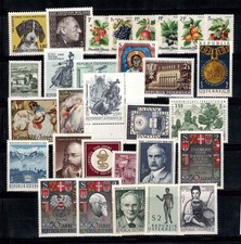 Austria 1966 nuovo usato  Bitonto