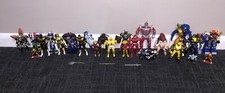 Huge power rangers for sale  FARNBOROUGH